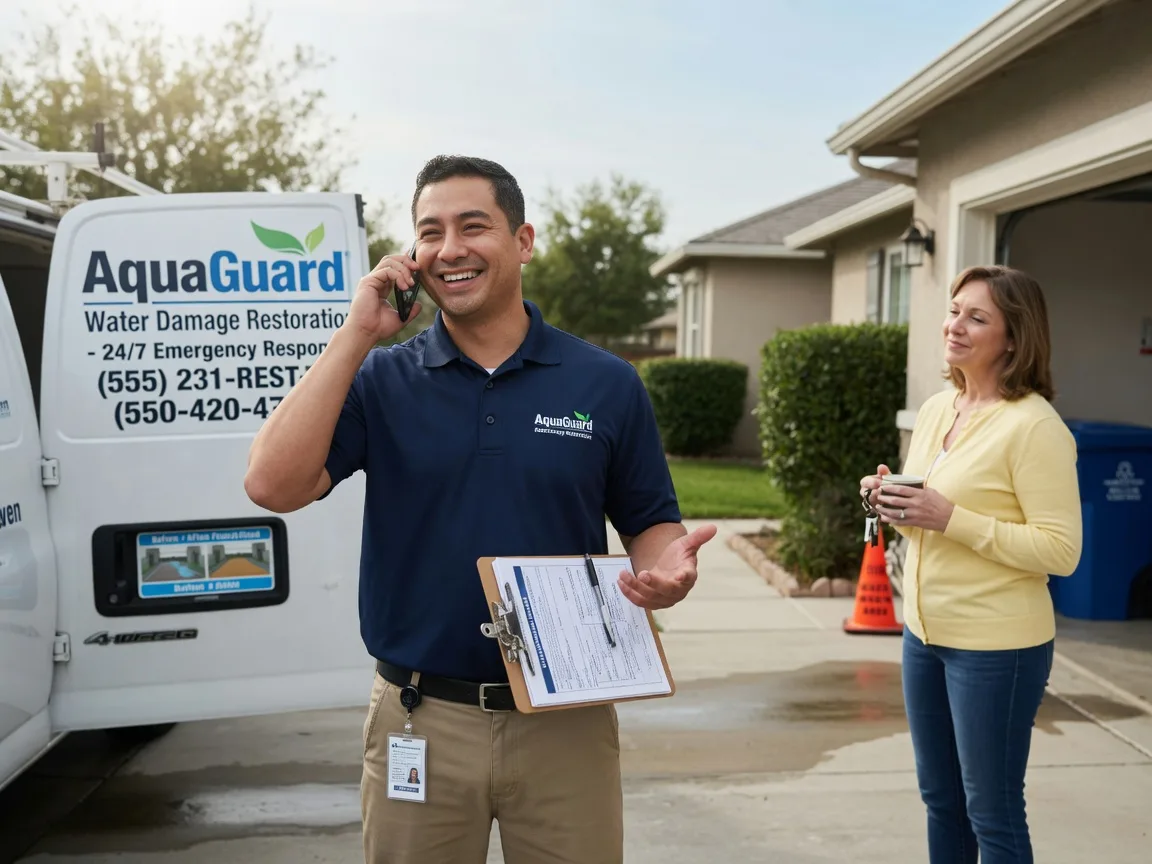 Water Damage Restoration Knoxville, GA FAQs